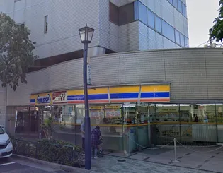 PASEO神宮前【3階】の周辺