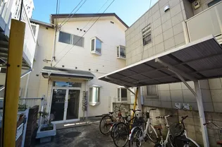 第三斉藤ハイツ【1階】の外観