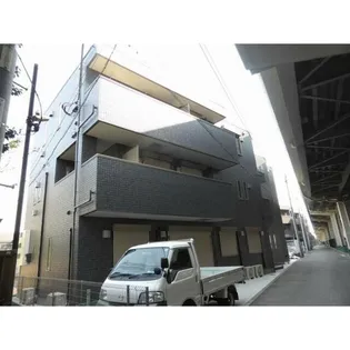 神奈川県横浜市鶴見区小野町【マンション】の外観