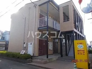 レオパレスパラディ【1階】の地図