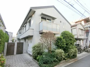 グリナージュ桜新町【1階】の外観