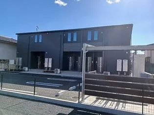 バーディ メゾン【2階】の外観