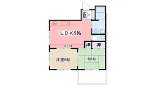 FMロッカー【3階】の間取り