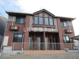 愛知県名古屋市守山区大字上志段味字羽根【アパート】の外観