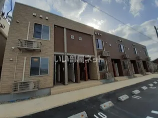 メゾン ド アコールA【2階】の外観