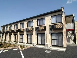 レオパレス中畑【2階】の外観