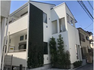 プライム西大井【2階】の外観