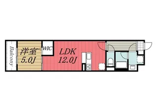 千葉県千葉市緑区おゆみ野3【マンション】の間取り