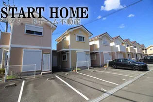 徳島県板野郡藍住町乙瀬字中田【一戸建】の外観