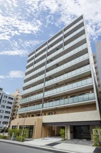 アーバネックス森下IV【2階】の外観