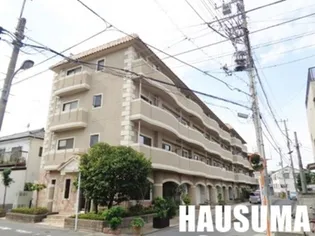 ジェイ・ジルーB【3階】の外観