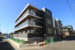 埼玉県さいたま市緑区大字中野田【アパート】の外観