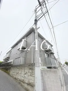 千葉県船橋市前原東3【アパート】の外観