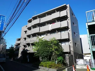 ルーブル富士見台【2階】の外観