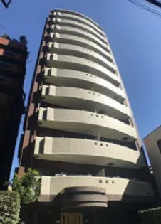 東京都新宿区舟町【マンション】の外観