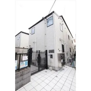 アパルトメント梅丘グランデ【1階】の外観