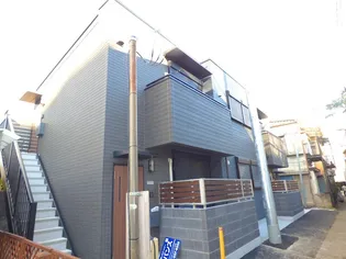 ヘリテージ本町【2階】の外観