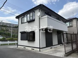 アコール【2階】の外観