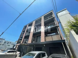 AXIA亀島【4階】の外観