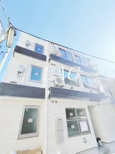 ALBA亀有【3階】の外観