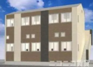 ハーモニーテラス志茂?【2階】の外観