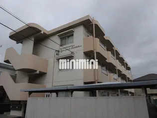 メゾン・GRAN’HILL【3階】の外観