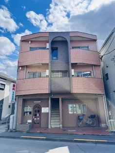 東大和ビル【3階】の外観