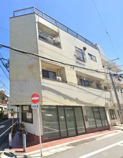 グランドール池袋本町【2階】の外観