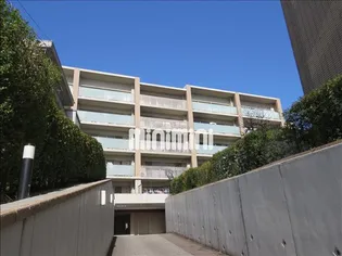 東山公園レジデンス【6階】の外観