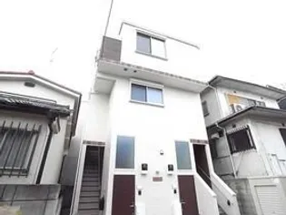 カウニスコティ【1階】の外観