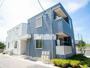 シェソワクレアシオン【1階】の外観