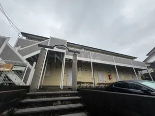 リブェール ハイム【1階】の外観