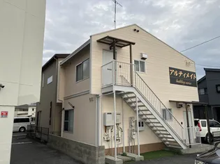 フォーブル大宮【1階】の外観