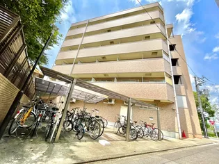 Coto Glance紫明通【4階】の外観