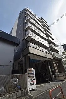 ソーエー新横浜ビル【8階】の外観