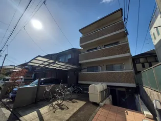 ANTIK KOTA【2階】の外観