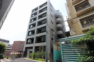 メゾンビスタ渋谷宇田川【5階】の外観