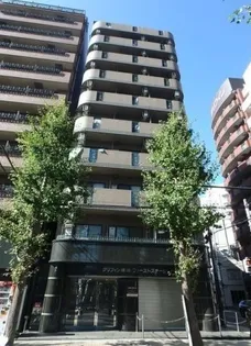 グリフィン横浜・ファーストステージ【4階】の外観