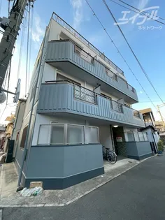 大阪府大阪市淀川区木川西2【マンション】の外観