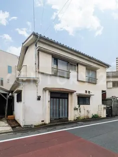 東京都豊島区雑司が谷3【一戸建】の外観