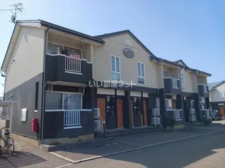 新潟県新潟市西蒲区巻甲【アパート】の外観