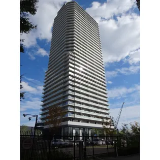 ザ・パークハウス神戸ハーバーランドタワー【14階】の外観