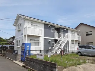 グリーンコーポ【1階】の外観