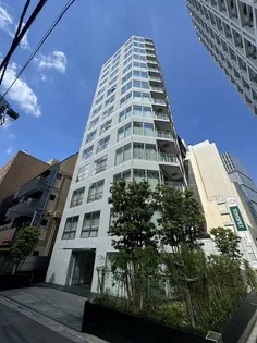 ジオ元赤坂【5階】の外観