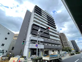 アドバンス神戸レイソレ【3階】の外観