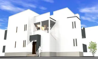 GRANDTIC IDEALE【2階】の外観