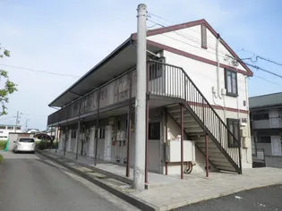 ファミールK【2階】の外観