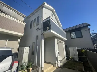 東京都世田谷区瀬田5【一戸建】の外観