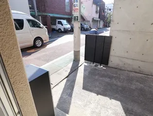 カーサ グリーンリーフ【1階】の外観