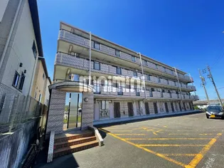 アンジェリーナ【1階】の外観